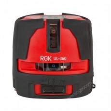 Лазерный уровень RGK UL-360 Лазерный уровень RGK UL-360