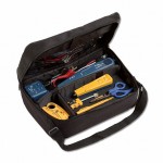 Fluke Networks 11289000, набор инструментов Fluke Networks Electrical Contractor Telecom Kit II with PRO3000 Toner & Probe Kit
