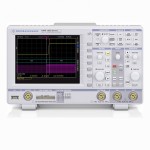Комплект — осциллограф Rohde & Schwarz HMO1002MAX