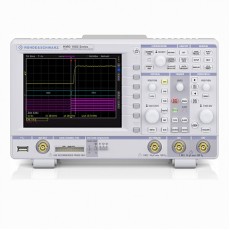 Комплект — осциллограф Rohde & Schwarz HMO1002MAX Комплект — осциллограф Rohde & Schwarz HMO1002MAX