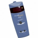 Fluke Networks 26500000, тестер неисправности кабеля TS100 с переходом с разъема BNC на зажим типа 