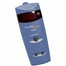 Fluke Networks 26500000, тестер неисправности кабеля TS100 с переходом с разъема BNC на зажим типа Fluke Networks 26500000, тестер неисправности кабеля TS100 с переходом с разъема BNC на зажим типа