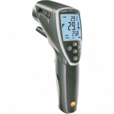 Пирометр Testo 845 с модулем влажности Пирометр Testo 845 с модулем влажности