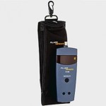 Fluke Networks 26500390, комплект TS100 с сумкой, двухжильный провод BNC к ABN