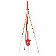 Однопризменный отражатель APS12-MAR3 с визирной маркой Однопризменный отражатель APS12-MAR3 с визирной маркой